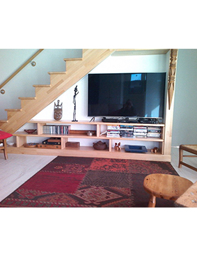 AMENAGEMENT INTERIEUR SAINTES 17